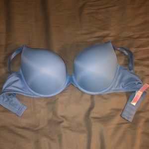 Light Blue VS Bra